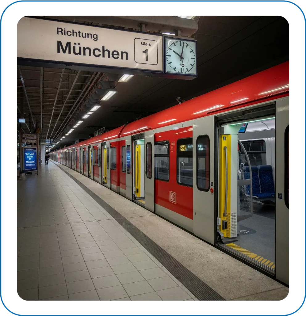 Gleissicherung – Schutz im laufenden Bahnverkehr
