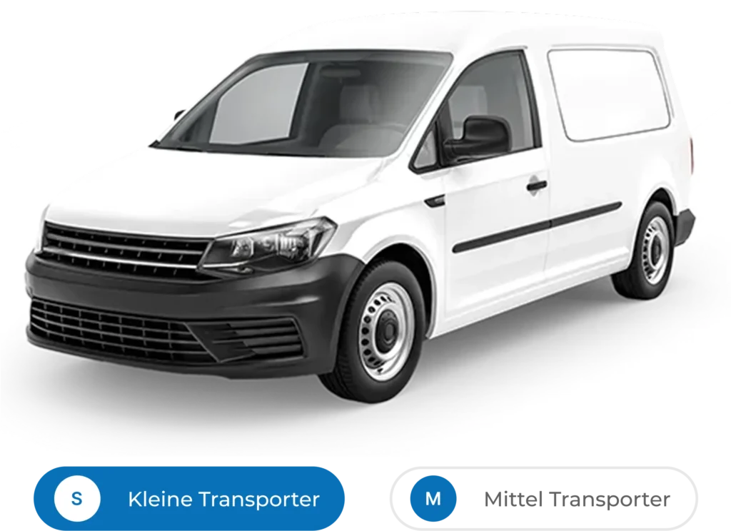 Kleiner Transporter