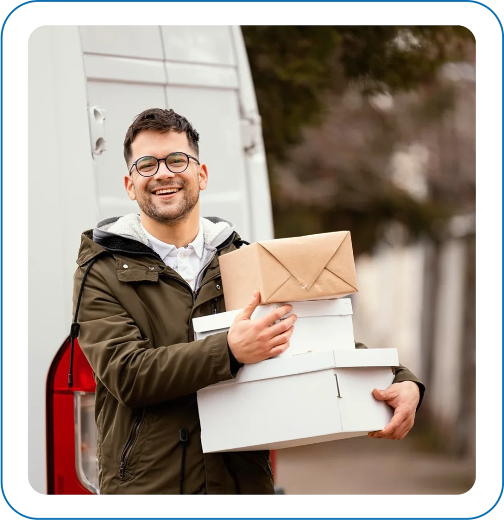 Zuverlässiger Transport – schnell, sicher und organisiert